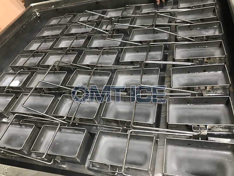 OMT 1T block  ice machine 3