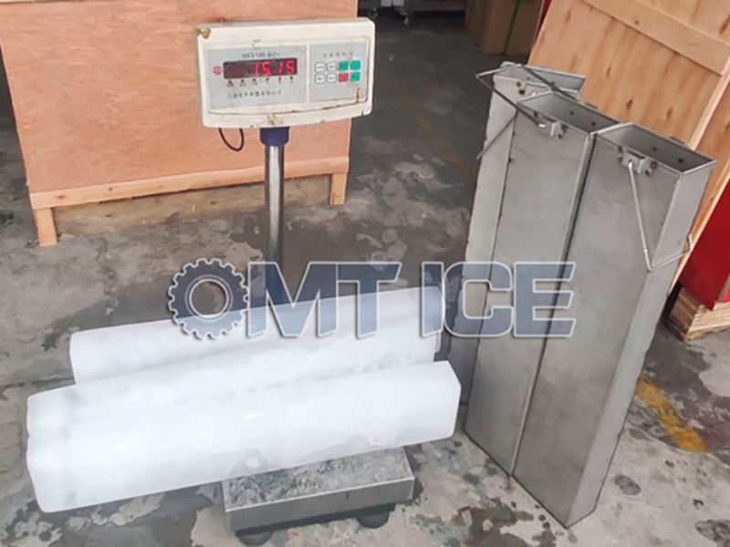 OMT 1T block  ice machine 4