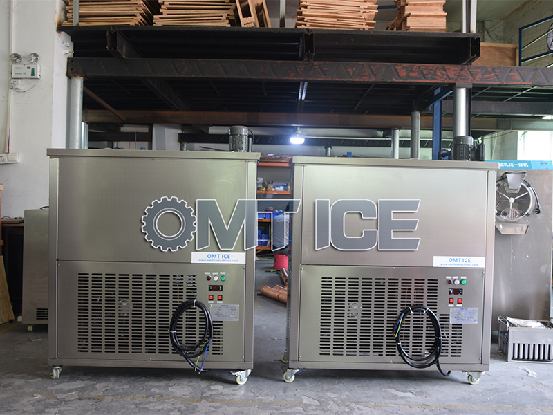 OMT 300kg ice block machine -1