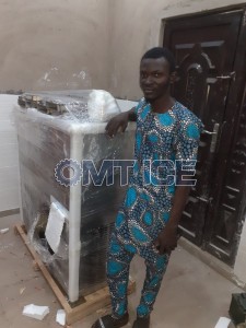 OMT 300kg ice block machine-10