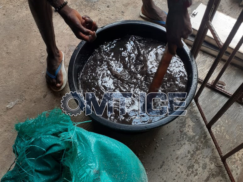 OMT 300kg ice block machine-12