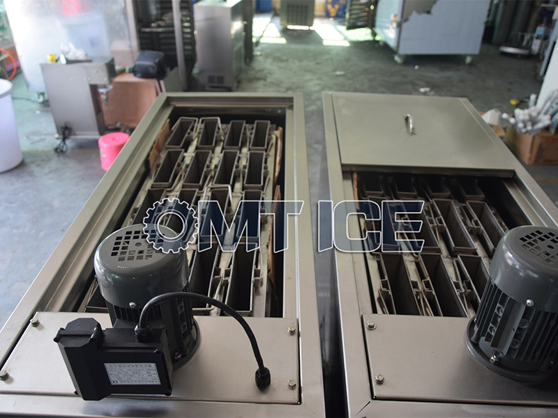 OMT 300kg ice block machine-2