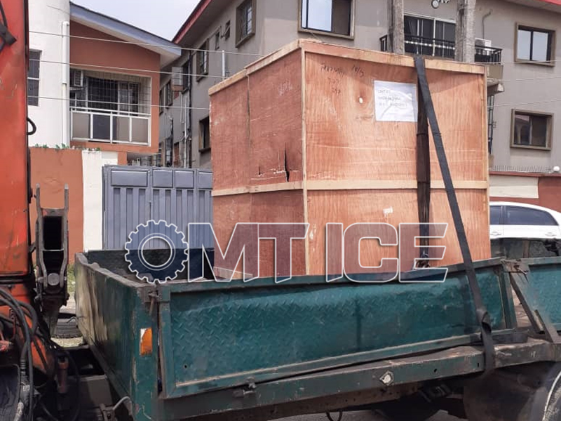 OMT 300kg ice block machine-9